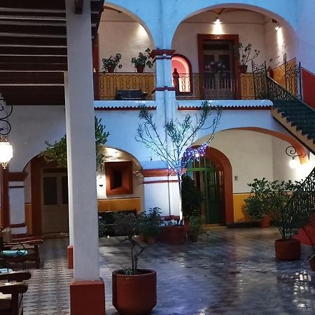 Oaxaca Hotel Principal מראה חיצוני תמונה