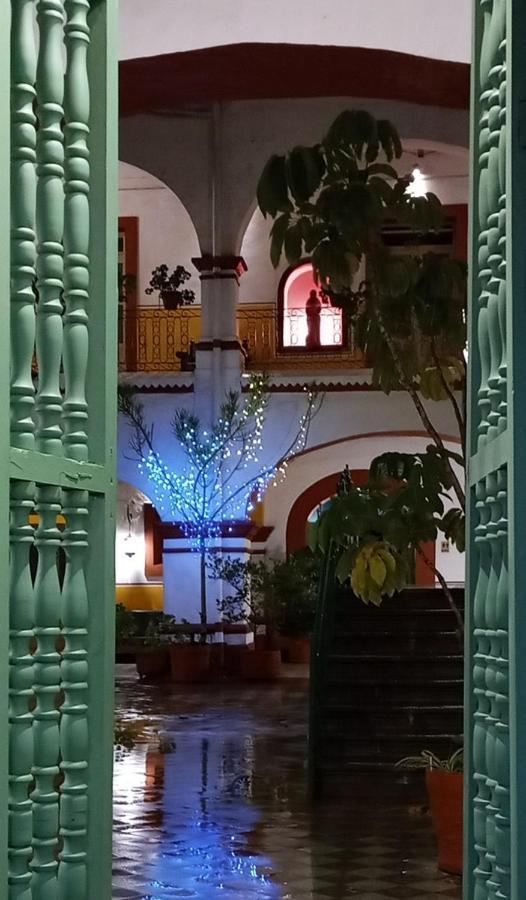 Oaxaca Hotel Principal מראה חיצוני תמונה