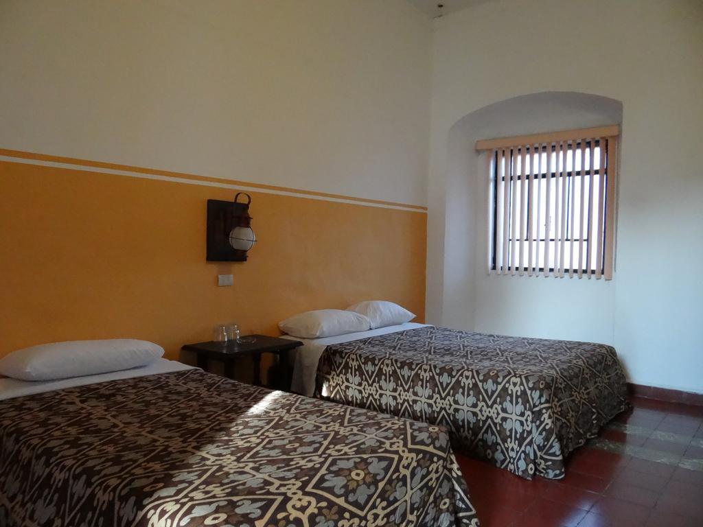 Oaxaca Hotel Principal חדר תמונה